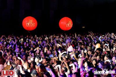 LEO Presents Hurt Festival at GMM Live House — photo 172