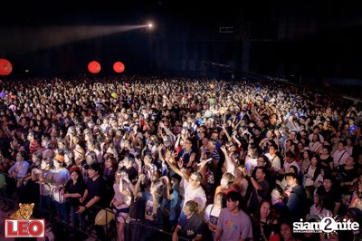 LEO Presents Hurt Festival at GMM Live House — photo 173