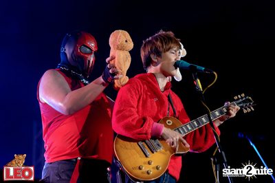 LEO Presents Hurt Festival at GMM Live House — photo 175