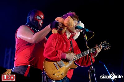 LEO Presents Hurt Festival at GMM Live House — photo 176
