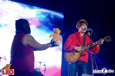 LEO Presents Hurt Festival at GMM Live House — photo 177