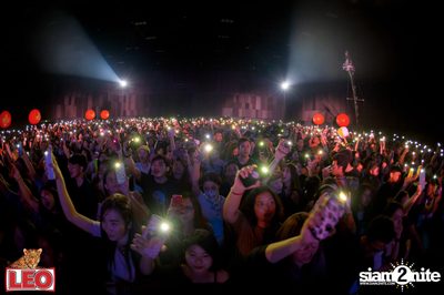 LEO Presents Hurt Festival at GMM Live House — photo 178