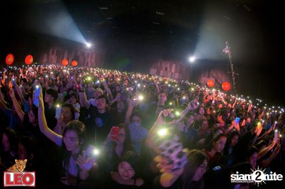 LEO Presents Hurt Festival at GMM Live House — photo 179