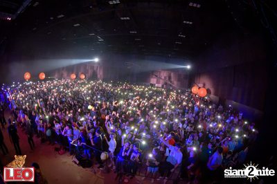 LEO Presents Hurt Festival at GMM Live House — photo 181