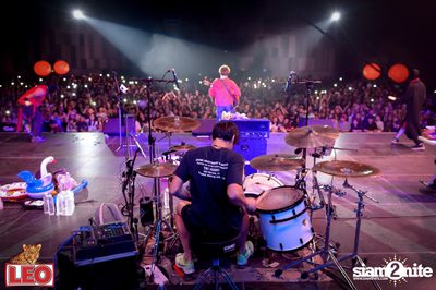 LEO Presents Hurt Festival at GMM Live House — photo 182