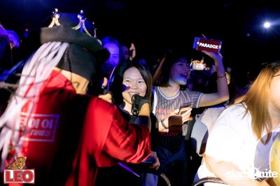 LEO Presents Hurt Festival at GMM Live House — photo 184