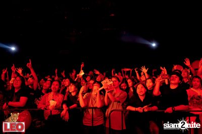 LEO Presents Hurt Festival at GMM Live House — photo 186
