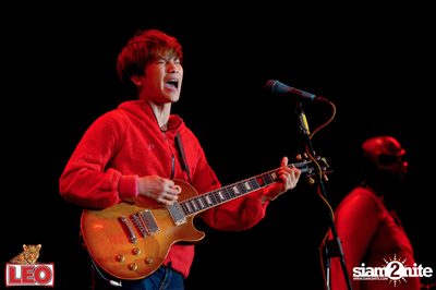 LEO Presents Hurt Festival at GMM Live House — photo 187