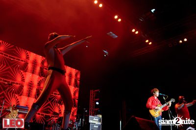 LEO Presents Hurt Festival at GMM Live House — photo 188
