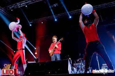 LEO Presents Hurt Festival at GMM Live House — photo 190