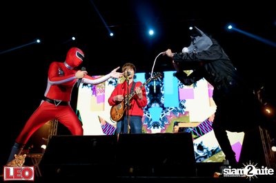 LEO Presents Hurt Festival at GMM Live House — photo 191