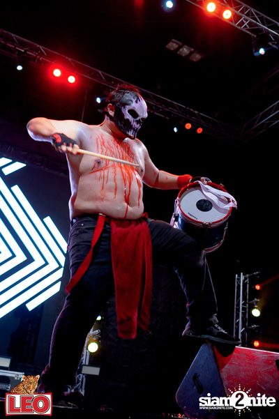 LEO Presents Hurt Festival at GMM Live House — photo 193