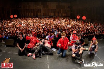 LEO Presents Hurt Festival at GMM Live House — photo 196
