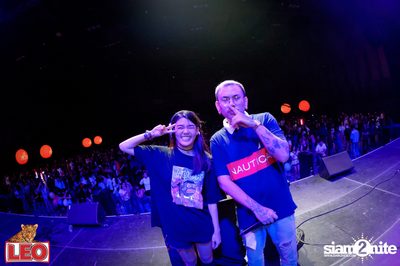 LEO Presents Hurt Festival at GMM Live House — photo 197
