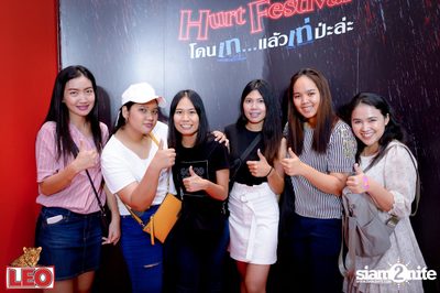 LEO Presents Hurt Festival at GMM Live House — photo 199