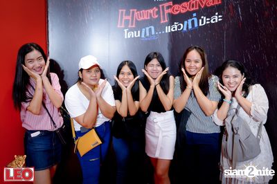 LEO Presents Hurt Festival at GMM Live House — photo 200