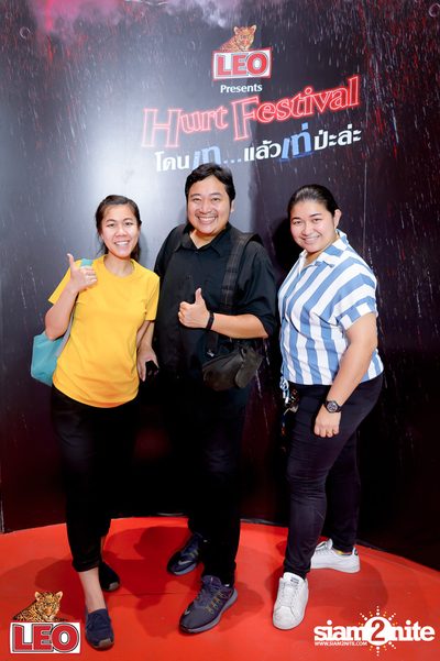 LEO Presents Hurt Festival at GMM Live House — photo 208