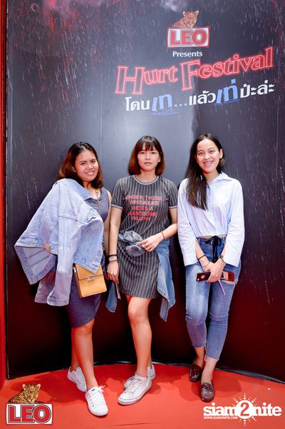 LEO Presents Hurt Festival at GMM Live House — photo 209