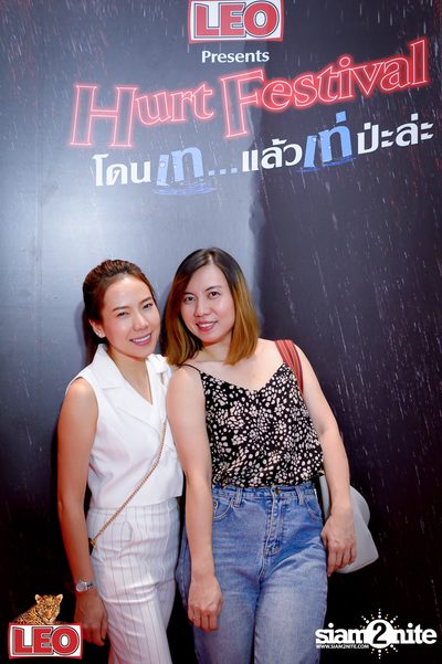 LEO Presents Hurt Festival at GMM Live House — photo 210