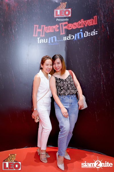 LEO Presents Hurt Festival at GMM Live House — photo 211