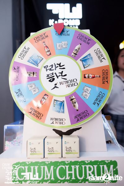 Chum Churum × K BOMB Present Back to School Night Party ที่ เค บอม — photo 3
