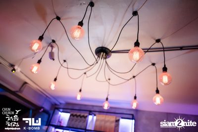 Chum Churum × K BOMB Present Back to School Night Party ที่ เค บอม — photo 6