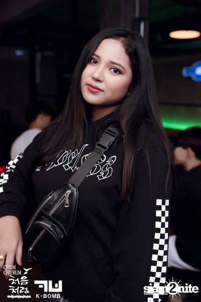 Chum Churum × K BOMB Present Back to School Night Party ที่ เค บอม — photo 12