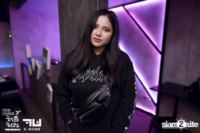 Chum Churum × K BOMB Present Back to School Night Party ที่ เค บอม — photo 14