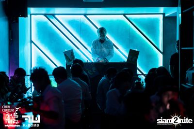 Chum Churum × K BOMB Present Back to School Night Party ที่ เค บอม — photo 22