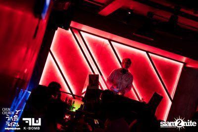 Chum Churum × K BOMB Present Back to School Night Party ที่ เค บอม — photo 23