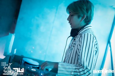 Chum Churum × K BOMB Present Back to School Night Party ที่ เค บอม — photo 27