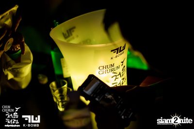 Chum Churum × K BOMB Present Back to School Night Party ที่ เค บอม — photo 28