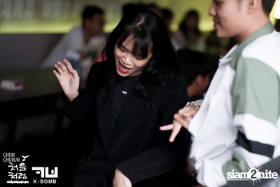 Chum Churum × K BOMB Present Back to School Night Party ที่ เค บอม — photo 29