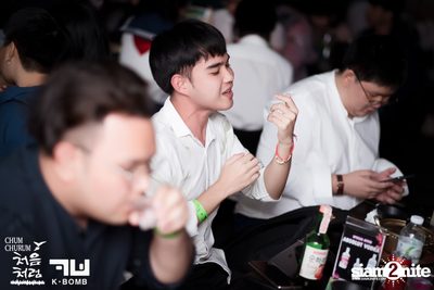 Chum Churum × K BOMB Present Back to School Night Party ที่ เค บอม — photo 33