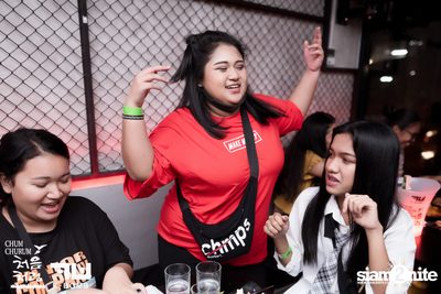 Chum Churum × K BOMB Present Back to School Night Party ที่ เค บอม — photo 39