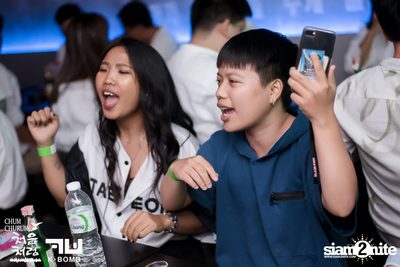 Chum Churum × K BOMB Present Back to School Night Party ที่ เค บอม — photo 42