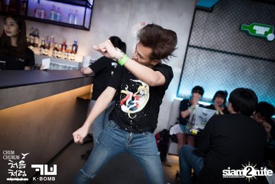 Chum Churum × K BOMB Present Back to School Night Party ที่ เค บอม — photo 47