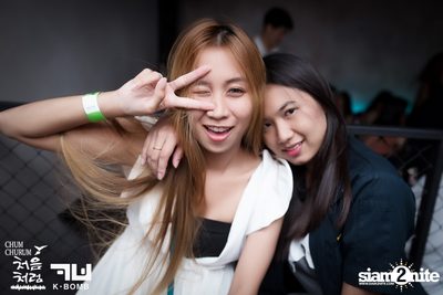 Chum Churum × K BOMB Present Back to School Night Party ที่ เค บอม — photo 66