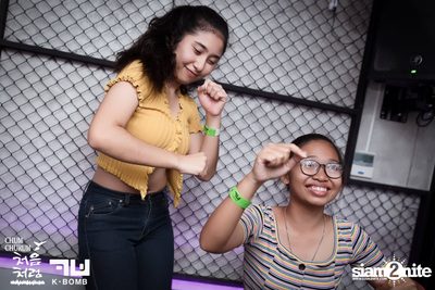Chum Churum × K BOMB Present Back to School Night Party ที่ เค บอม — photo 69