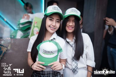 Chum Churum × K BOMB Present Back to School Night Party ที่ เค บอม — photo 81
