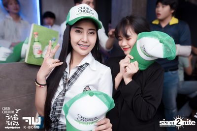 Chum Churum × K BOMB Present Back to School Night Party ที่ เค บอม — photo 82