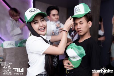 Chum Churum × K BOMB Present Back to School Night Party ที่ เค บอม — photo 86