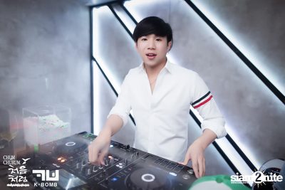Chum Churum × K BOMB Present Back to School Night Party ที่ เค บอม — photo 109