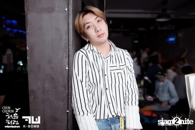 Chum Churum × K BOMB Present Back to School Night Party ที่ เค บอม — photo 111