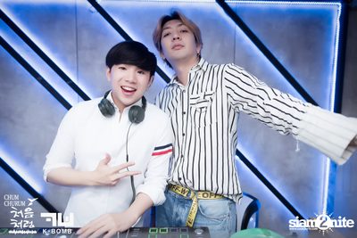 Chum Churum × K BOMB Present Back to School Night Party ที่ เค บอม — photo 112