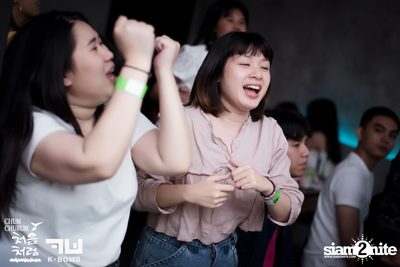Chum Churum × K BOMB Present Back to School Night Party ที่ เค บอม — photo 114