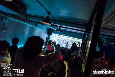 Chum Churum × K BOMB Present Back to School Night Party ที่ เค บอม — photo 121