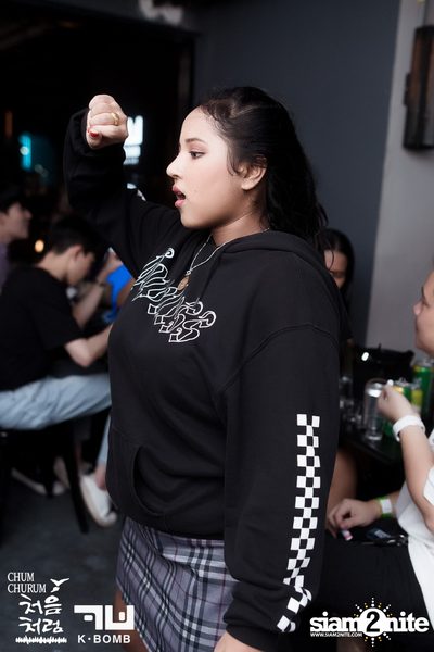 Chum Churum × K BOMB Present Back to School Night Party ที่ เค บอม — photo 137