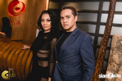 Saturdays with the BKK Invaders ft. DJ Niko Yu ที่ เดอะคลับคอย — photo 1