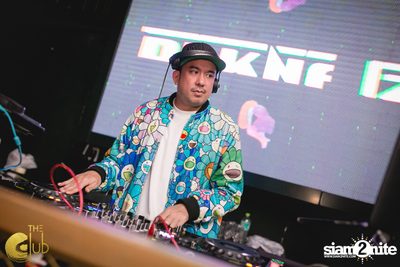 Saturdays with the BKK Invaders ft. DJ Niko Yu ที่ เดอะคลับคอย — photo 9
